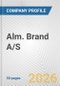 Alm. Brand A/S Fundamental Company Report Including Financial, SWOT, Competitors and Industry Analysis - Product Thumbnail Image