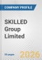 SKILLED Group Limited Fundamental Company Report Including Financial, SWOT, Competitors and Industry Analysis - Product Thumbnail Image