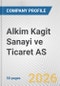 Alkim Kagit Sanayi ve Ticaret AS Fundamental Company Report Including Financial, SWOT, Competitors and Industry Analysis - Product Thumbnail Image