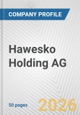 Hawesko Holding AG Fundamental Company Report Including Financial, SWOT, Competitors and Industry Analysis- Product Image
