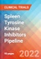 Spleen Tyrosine Kinase (SYK) Inhibitors - Pipeline Insight, 2022 - Product Image