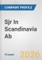 Sjr In Scandinavia Ab Fundamental Company Report Including Financial, SWOT, Competitors and Industry Analysis - Product Thumbnail Image