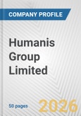 Humanis Group Limited Fundamental Company Report Including Financial, SWOT, Competitors and Industry Analysis- Product Image