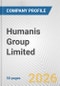 Humanis Group Limited Fundamental Company Report Including Financial, SWOT, Competitors and Industry Analysis - Product Thumbnail Image