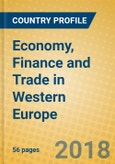 Economy, Finance and Trade in Western Europe- Product Image