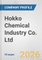 Hokko Chemical Industry Co. Ltd. Fundamental Company Report Including Financial, SWOT, Competitors and Industry Analysis - Product Thumbnail Image