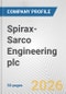 Spirax-Sarco Engineering plc Fundamental Company Report Including Financial, SWOT, Competitors and Industry Analysis - Product Thumbnail Image