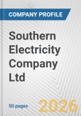 Southern Electricity Company Ltd. Fundamental Company Report Including Financial, SWOT, Competitors and Industry Analysis- Product Image