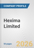 Hexima Limited Fundamental Company Report Including Financial, SWOT, Competitors and Industry Analysis- Product Image