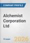 Alchemist Corporation Ltd. Fundamental Company Report Including Financial, SWOT, Competitors and Industry Analysis - Product Thumbnail Image