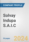 Solvay Indupa S.A.I.C. Fundamental Company Report Including Financial, SWOT, Competitors and Industry Analysis- Product Image