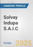 Solvay Indupa S.A.I.C. Fundamental Company Report Including Financial, SWOT, Competitors and Industry Analysis- Product Image