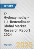 2-Hydroxymethyl-1,4-Benzodioxan World and Regions Market Study 2019-2024 and Forecast to 2029- Product Image