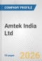 Amtek India Ltd. Fundamental Company Report Including Financial, SWOT, Competitors and Industry Analysis - Product Thumbnail Image