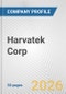 Harvatek Corp. Fundamental Company Report Including Financial, SWOT, Competitors and Industry Analysis - Product Thumbnail Image