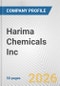 Harima Chemicals Inc. Fundamental Company Report Including Financial, SWOT, Competitors and Industry Analysis - Product Thumbnail Image