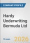 Hardy Underwriting Bermuda Ltd Fundamental Company Report Including Financial, SWOT, Competitors and Industry Analysis - Product Thumbnail Image