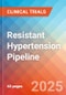 Resistant Hypertension - Pipeline Insight, 2024 - Product Thumbnail Image