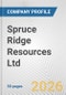 Spruce Ridge Resources Ltd. Fundamental Company Report Including Financial, SWOT, Competitors and Industry Analysis - Product Thumbnail Image