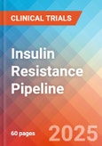 Insulin Resistance - Pipeline Insight, 2024- Product Image