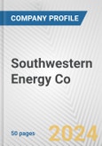Southwestern Energy Co. Fundamental Company Report Including Financial, SWOT, Competitors and Industry Analysis- Product Image