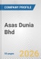 Asas Dunia Bhd Fundamental Company Report Including Financial, SWOT, Competitors and Industry Analysis - Product Thumbnail Image