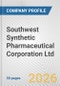 Southwest Synthetic Pharmaceutical Corporation Ltd Fundamental Company Report Including Financial, SWOT, Competitors and Industry Analysis - Product Thumbnail Image