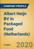 Albert Heijn BV in Packaged Food (Netherlands)- Product Image