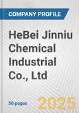 HeBei Jinniu Chemical Industrial Co., Ltd. Fundamental Company Report Including Financial, SWOT, Competitors and Industry Analysis- Product Image