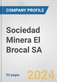 Sociedad Minera El Brocal SA Fundamental Company Report Including Financial, SWOT, Competitors and Industry Analysis- Product Image