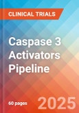 Caspase 3 (CPP32, Apopain or YAMA) Activators - Pipeline Insight, 2024- Product Image