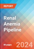 Renal Anemia - Pipeline Insight, 2024- Product Image