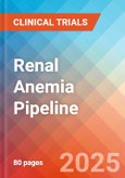 Renal Anemia - Pipeline Insight, 2024- Product Image