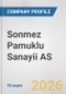 Sonmez Pamuklu Sanayii AS Fundamental Company Report Including Financial, SWOT, Competitors and Industry Analysis - Product Thumbnail Image