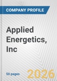 Applied Energetics, Inc. Fundamental Company Report Including Financial, SWOT, Competitors and Industry Analysis- Product Image