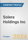 Solera Holdings Inc. Fundamental Company Report Including Financial, SWOT, Competitors and Industry Analysis- Product Image
