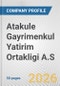Atakule Gayrimenkul Yatirim Ortakligi A.S. Fundamental Company Report Including Financial, SWOT, Competitors and Industry Analysis - Product Thumbnail Image