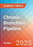 Chronic Bronchitis - Pipeline Insight, 2024- Product Image