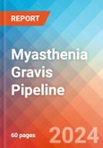 Myasthenia Gravis - Pipeline Insight, 2022- Product Image