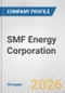 SMF Energy Corporation Fundamental Company Report Including Financial, SWOT, Competitors and Industry Analysis - Product Thumbnail Image