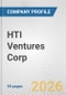 HTI Ventures Corp. Fundamental Company Report Including Financial, SWOT, Competitors and Industry Analysis - Product Thumbnail Image