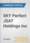 SKY Perfect JSAT Holdings Inc. Fundamental Company Report Including Financial, SWOT, Competitors and Industry Analysis - Product Thumbnail Image
