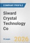 Siward Crystal Technology Co. Fundamental Company Report Including Financial, SWOT, Competitors and Industry Analysis - Product Thumbnail Image