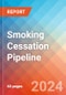 Smoking Cessation - Pipeline Insight, 2024 - Product Thumbnail Image