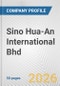 Sino Hua-An International Bhd Fundamental Company Report Including Financial, SWOT, Competitors and Industry Analysis - Product Thumbnail Image