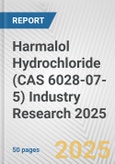 Harmalol Hydrochloride (CAS 6028-07-5) Industry Research 2025: Global and Regional Market Trends 2019-2024 and Forecast to 2029- Product Image