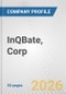 InQBate, Corp. Fundamental Company Report Including Financial, SWOT, Competitors and Industry Analysis - Product Thumbnail Image