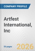 Artfest International, Inc. Fundamental Company Report Including Financial, SWOT, Competitors and Industry Analysis- Product Image