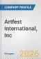 Artfest International, Inc. Fundamental Company Report Including Financial, SWOT, Competitors and Industry Analysis - Product Thumbnail Image