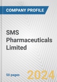 SMS Pharmaceuticals Limited Fundamental Company Report Including Financial, SWOT, Competitors and Industry Analysis- Product Image
